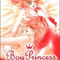  ����� Boy Princess <small>Story & Art</small> 